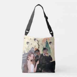 Thread Crossbody Bag