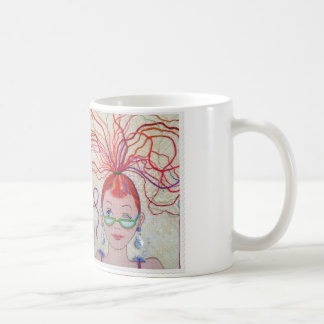 Thread Head! Coffee Mug