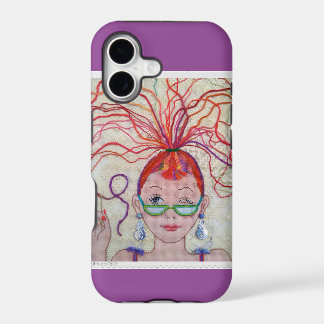 Thread Head! iPhone 17 Case