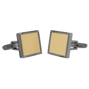 Thread of Gold Cufflinks