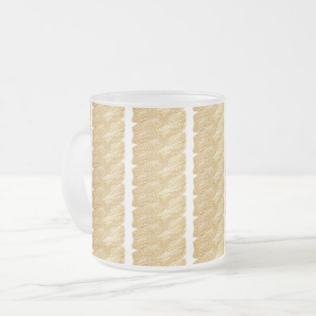 Thread of Gold Mug - Adiela Akoo (Front Left)