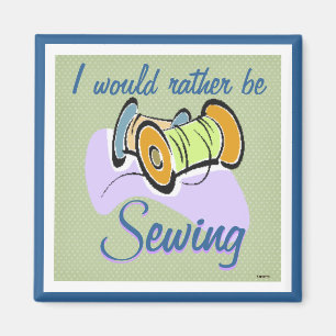 Thread Spools for Sewing Magnet