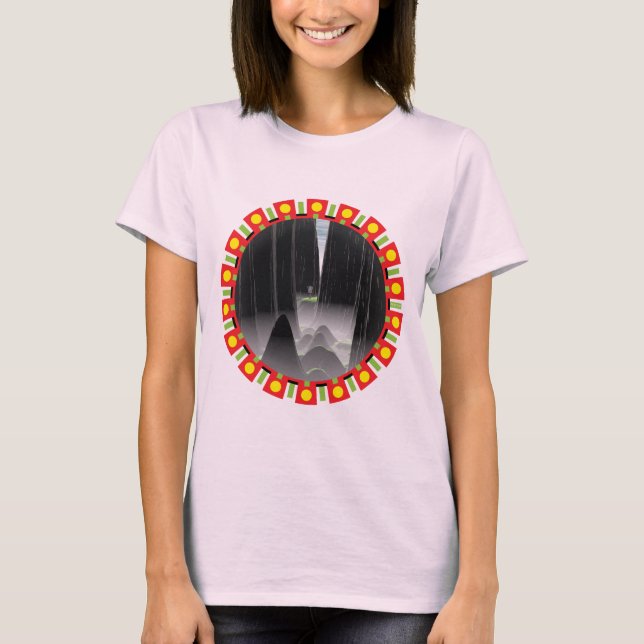 Thread The Needle T-Shirt (Front)