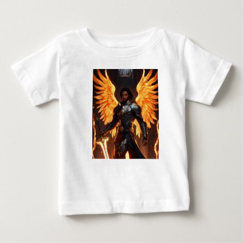 ThreadCrafted Expressions Wear Your Story Baby T_Shirt