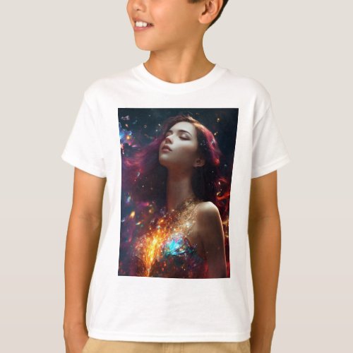 ThreadCrafted Expressions Wear Your Story T_Shirt
