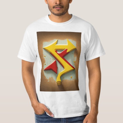 Threaded Expression Wear Your Personality T_Shirt