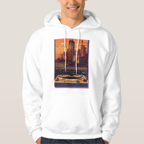 Threaded Trends Unveiling the Essence of Style i Hoodie