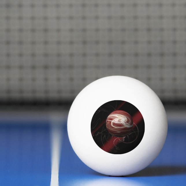 Threads of the Cosmos Ping Pong Ball (Net)