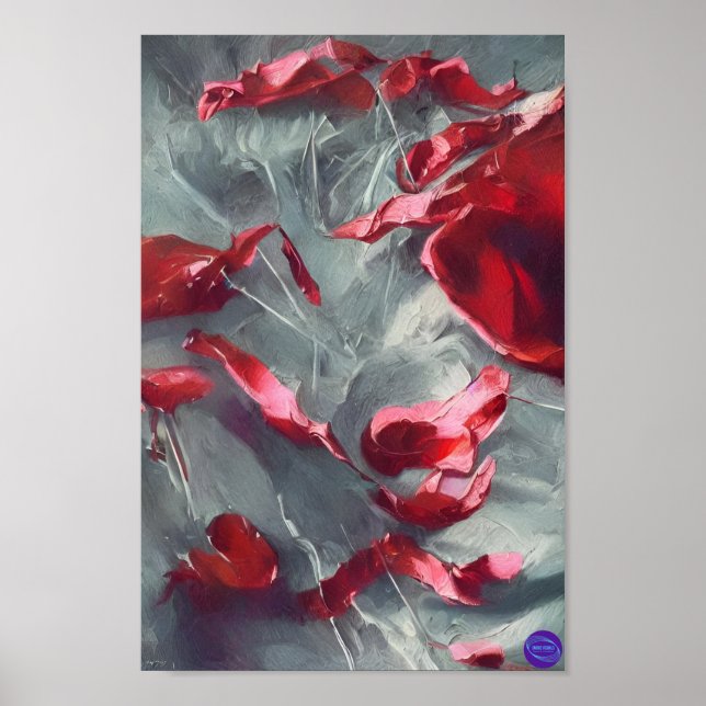 THREADS OF TIME POSTER (Front)