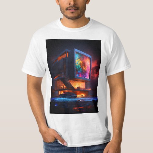 ThreadStyle Elevate Your Wardrobe T_Shirt