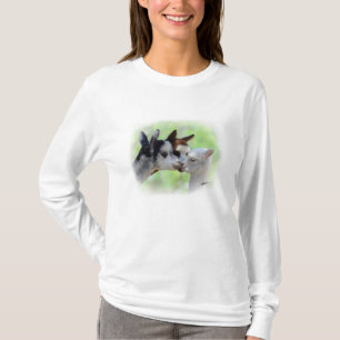 Three Alpacas T-Shirt