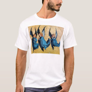 THREE ANGELS IN BLUE T-Shirt