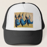 Three wise men trucker hat