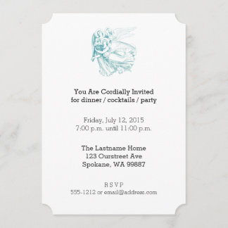 Three Angels Invitation