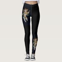 Three Angels Leggings