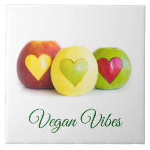 Three apples tile