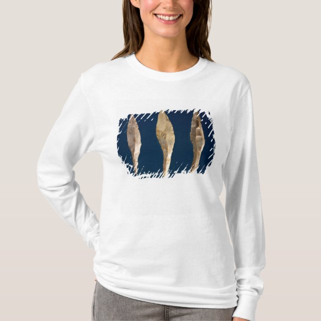 Three arrow heads T-Shirt (Front)