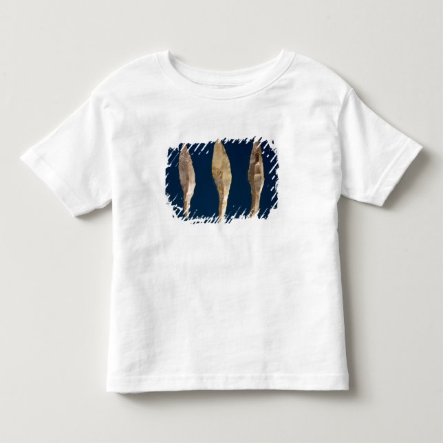 Three arrow heads toddler t-shirt (Front)