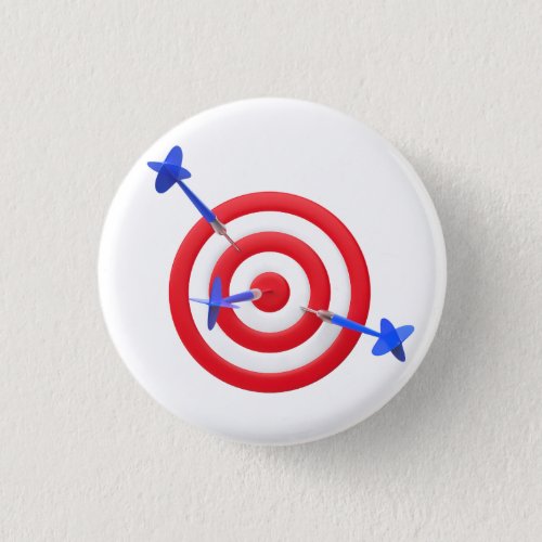 Three arrows hitting the target button