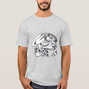 Three Aspects ink drawing (for light colors) T-Shirt