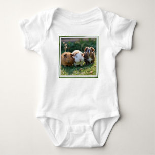 Three Baby Guinea Pigs, Bodysuit