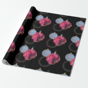 Three Ball Xmas Paper