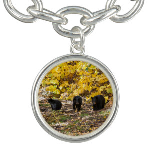 Three Bears Bracelet
