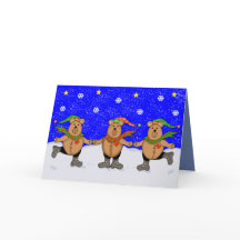 Three Bears for Christmas