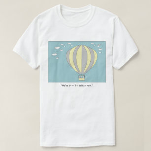 Three Billy Goats Gruff T-Shirt With Fun Cartoon