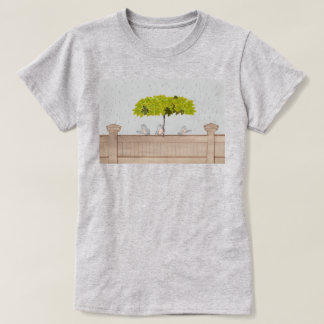 Three Birds in the Rain T-Shirt