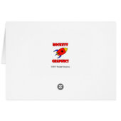 Three Bison Cards (Back Horizontal)