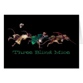 Three Blind Mice (Front Horizontal)