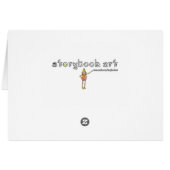 Three Blind Mice Cards (Back Horizontal)