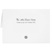 Three Blind Mice Cards (Back Horizontal)