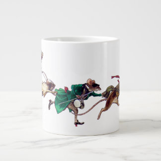 Three Blind Mice Giant Coffee Mug