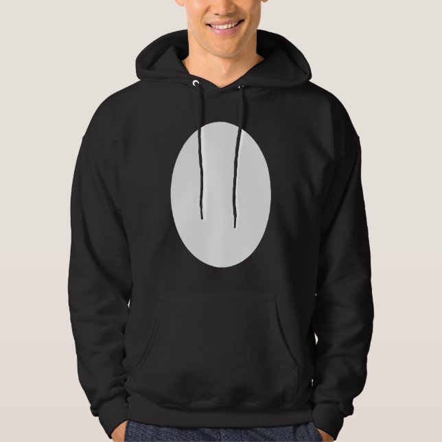 Three Blind Mice Mouse Bear Dog Wolf Costume Hoodie (Front)