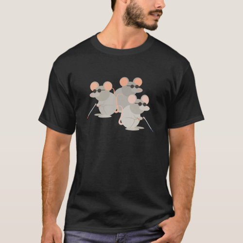 Three Blind Mice T_Shirt