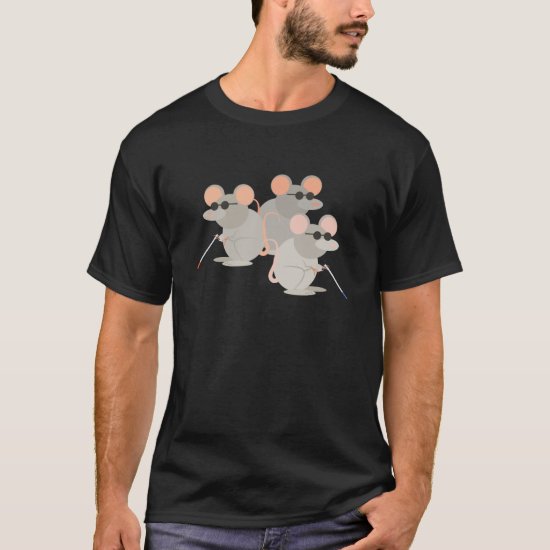 Three Blind Mice T-Shirt