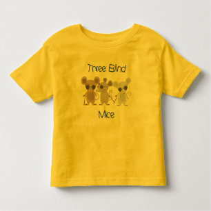 Three Blind Mice Toddler T-shirt
