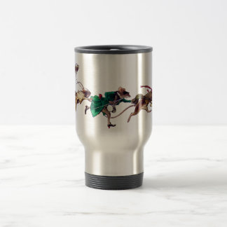 Three Blind Mice Travel Mug
