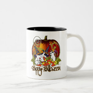 Three Blind Mice Two-Tone Coffee Mug