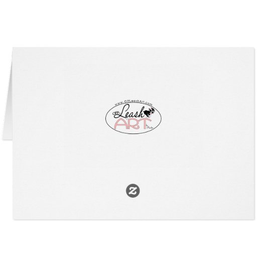 Three Boxers Personalized (Back Horizontal)