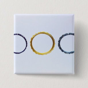 Three bracelets, from Mathay-Mandeure Button