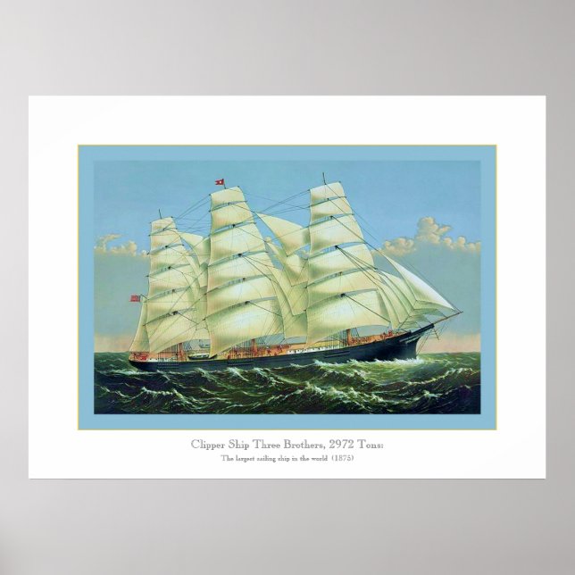 Three Brothers Poster (Front)