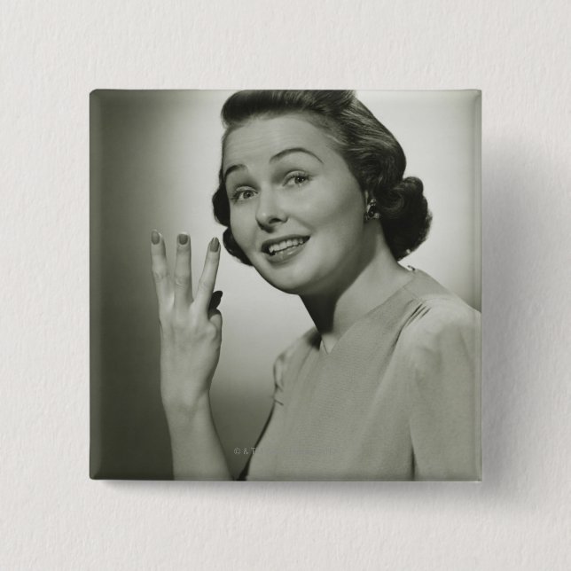 Three Button (Front)