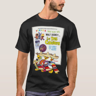 Three Caballeros Essential T-Shirt