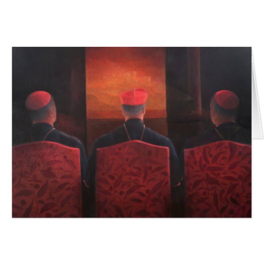 Three Cardinals 2012 Cards (Front Horizontal)