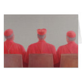 Three Cardinals II 2012 (Front Horizontal)