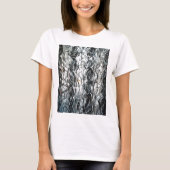 Three Caryatides (abstract expressionism ) T-Shirt (Front)
