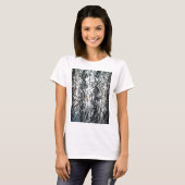 Three Caryatides (abstract expressionism ) T-Shirt (Front Full)